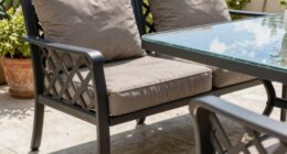 durable weather resistant easy clean