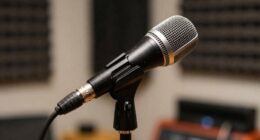 early microphone usage errors