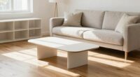 easy to clean home furniture