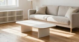 easy to clean home furniture