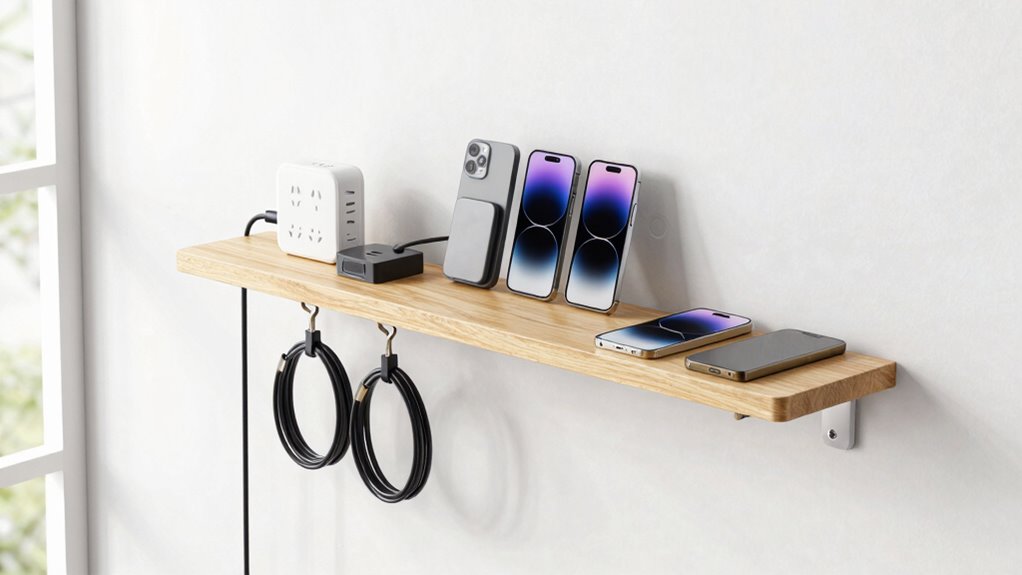 eco friendly device charging station