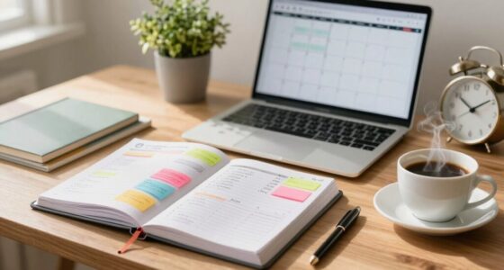 effective time management strategies