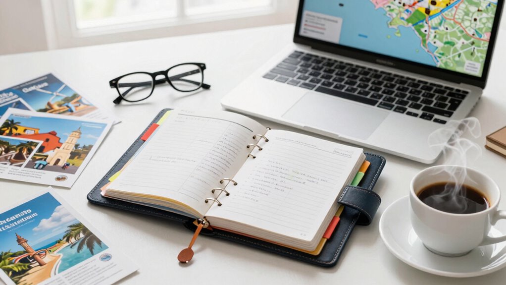effective trip planning strategies