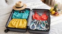 effortless vacation outfit planning