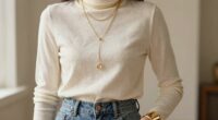 elevate basic outfits stylishly