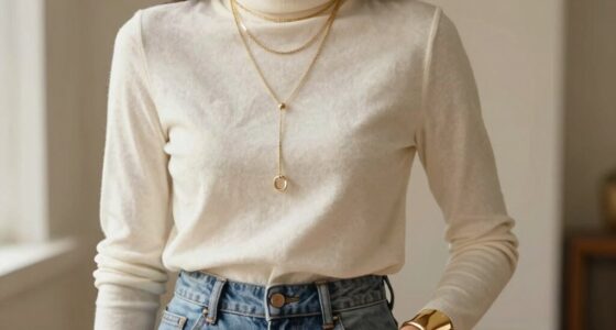 elevate basic outfits stylishly