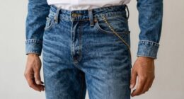 elevate casual denim style