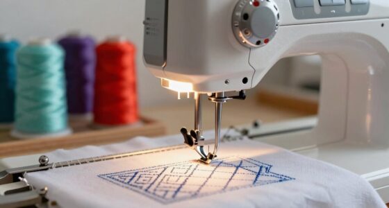 embroidery machine learning shortcut