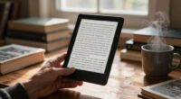 encourages consistent reading habits