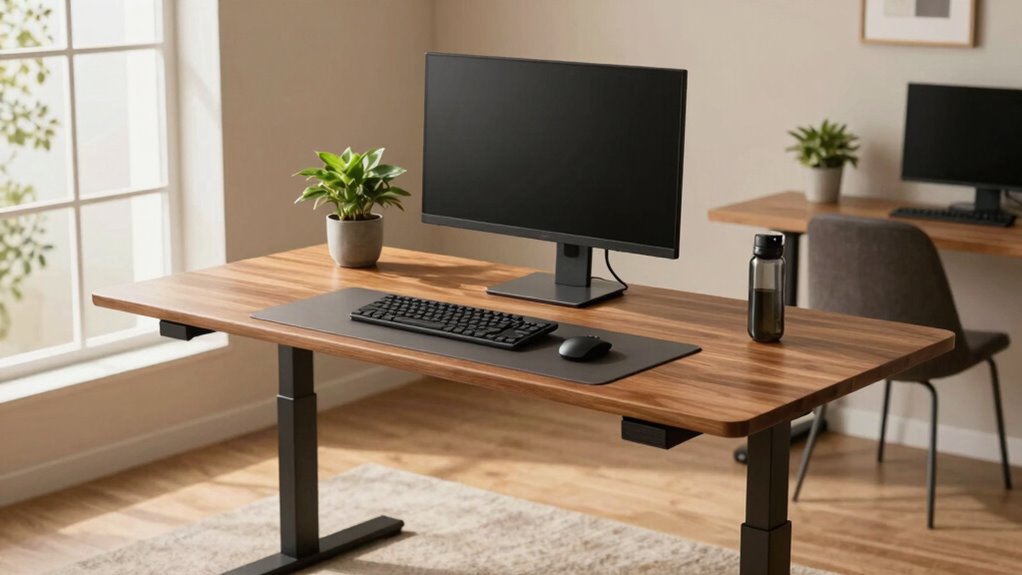 ergonomic workspace setup essentials
