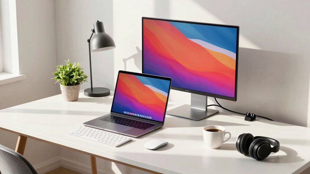 essential home office technology setup