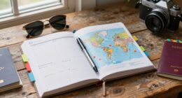 essential travel packing list