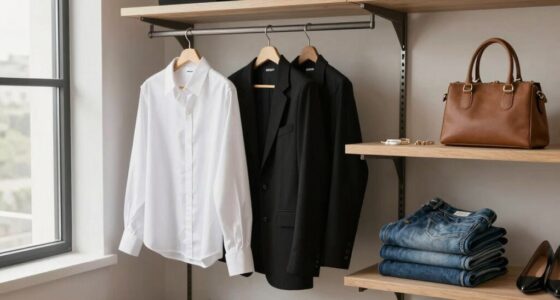 essential wardrobe essentials