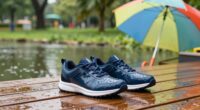essential waterproof footwear benefits