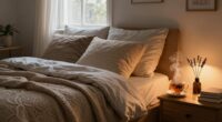evening relaxation and sleep
