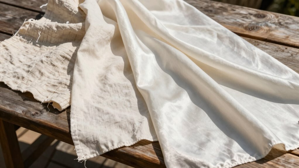 fabric choices for hot weather