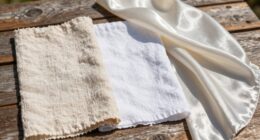 fabric qualities for summer