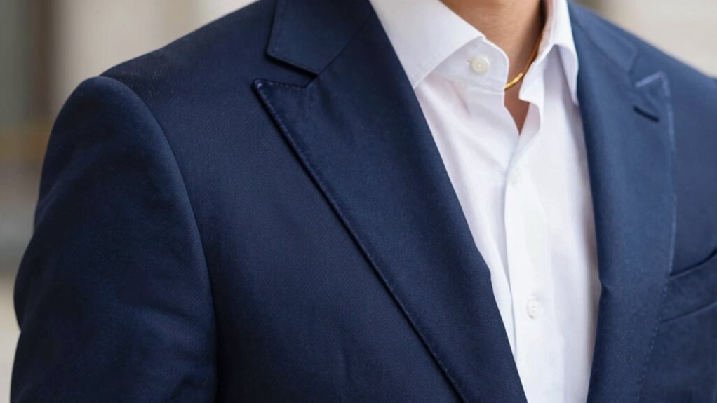 focus on fabric and fit