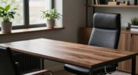 furniture pairing enhances focus