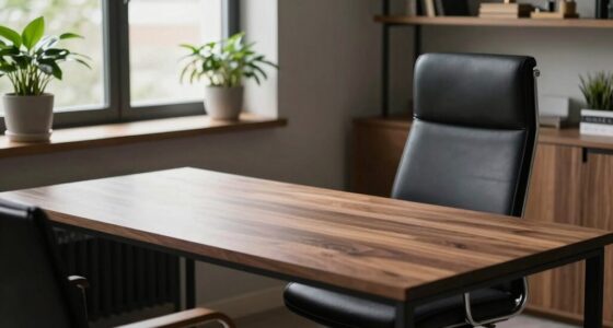 furniture pairing enhances focus