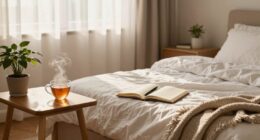 gentle energizing morning routine