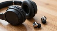 headphones and earbuds comparison