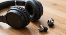 headphones and earbuds comparison