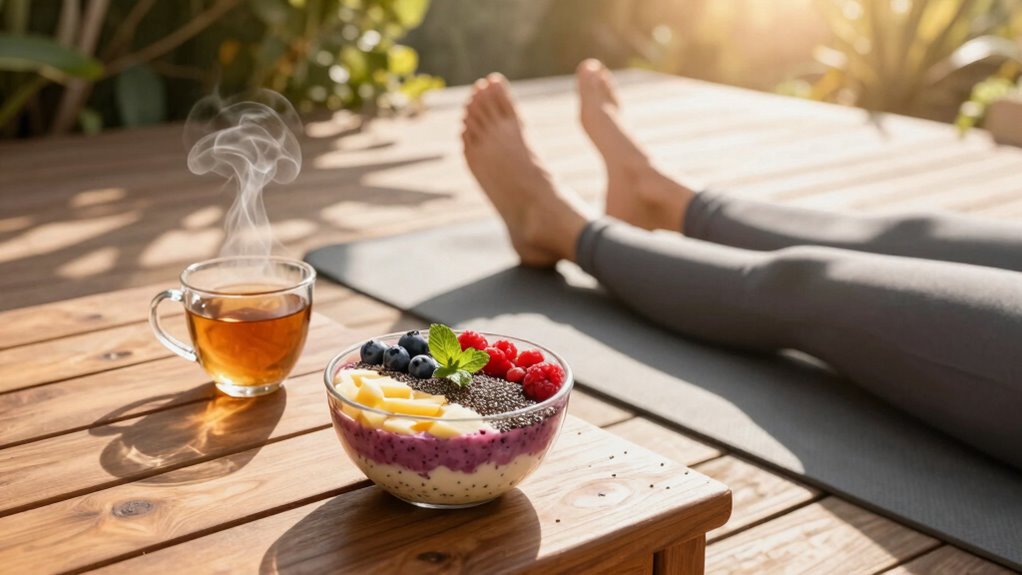 healthy weekend lifestyle habits
