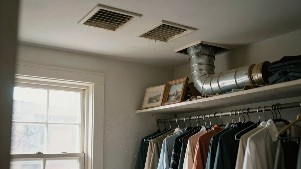 hidden areas improve indoor air