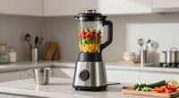 high speed kitchen appliance