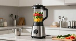 high speed kitchen appliance