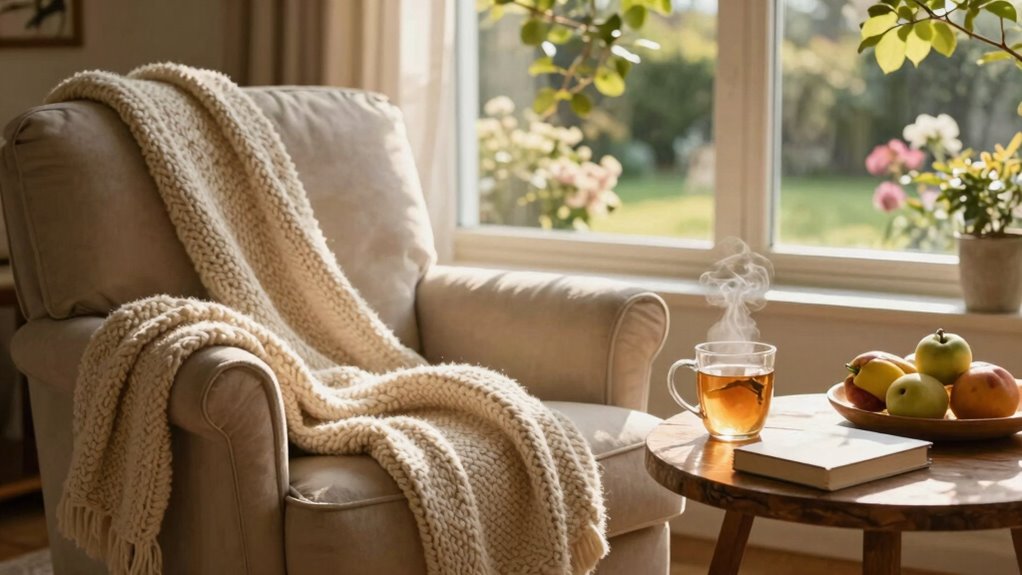 holistic relaxation and recovery