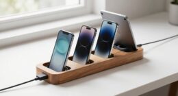 home diy charging station