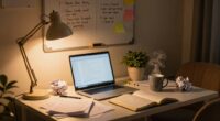 home office upgrade notice
