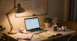 home office upgrade notice