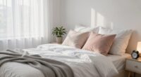 improve bedroom for sleep