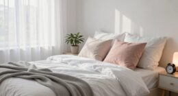 improve bedroom for sleep