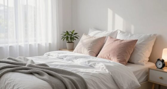improve bedroom for sleep