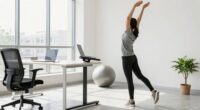 increase activity during work