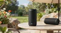 indoor and outdoor speaker tips