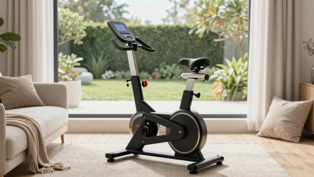 indoor cycling boosts cardiovascular health