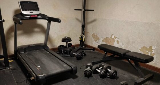 inefficient home gym investments