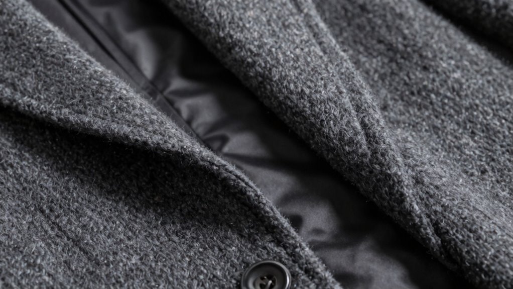 insulation durability fabric enhancement