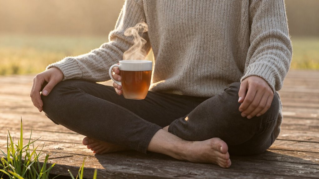 integrate mindfulness into routines