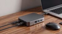 laptop docking station features