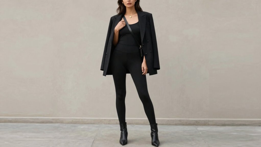 leggings outfit upgrade tips