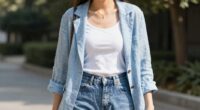 light breathable summer layering