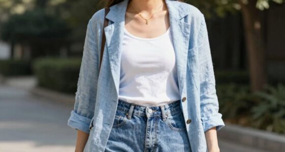 light breathable summer layering