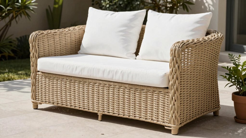 low maintenance outdoor furniture options