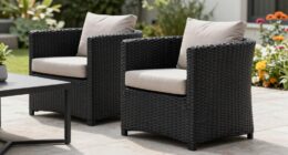 low maintenance patio furniture